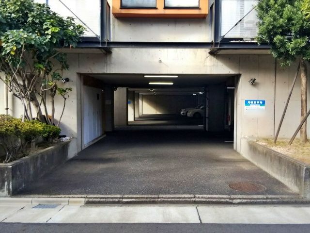 駐車場写真