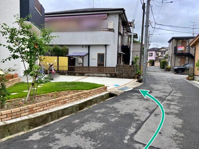 駐車場詳細写真