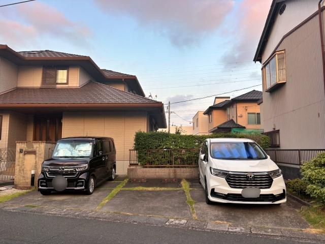 中央区上島6丁目25-38▽アキッパ駐車場の駐車場写真