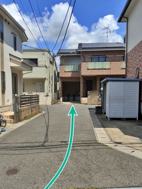 駐車場詳細写真