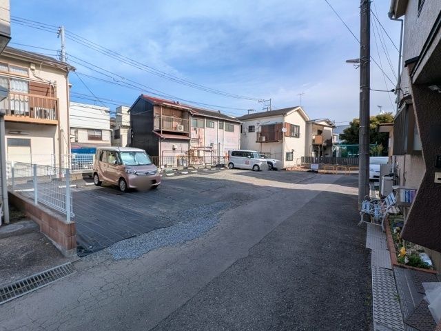 沼間3-2駐車場（A5パーキング）の駐車場写真