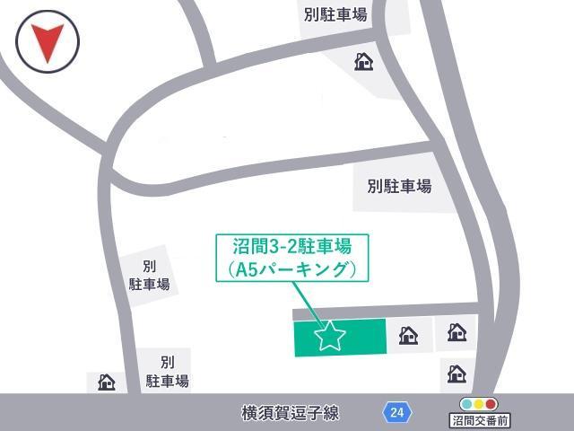 沼間3-2駐車場（A5パーキング）の駐車場写真