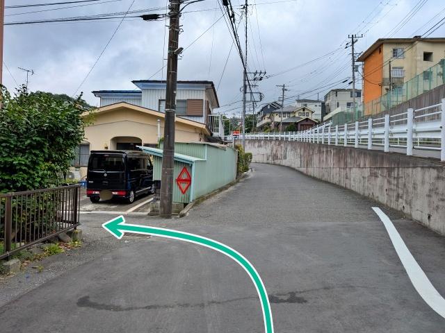 沼間3-2駐車場（A5パーキング）の駐車場写真