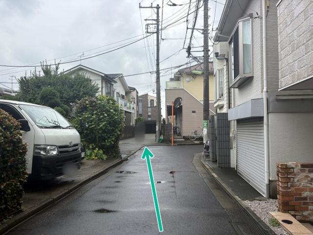 [8388d]桜2丁目10▽個宅アキッパ駐車場の駐車場写真