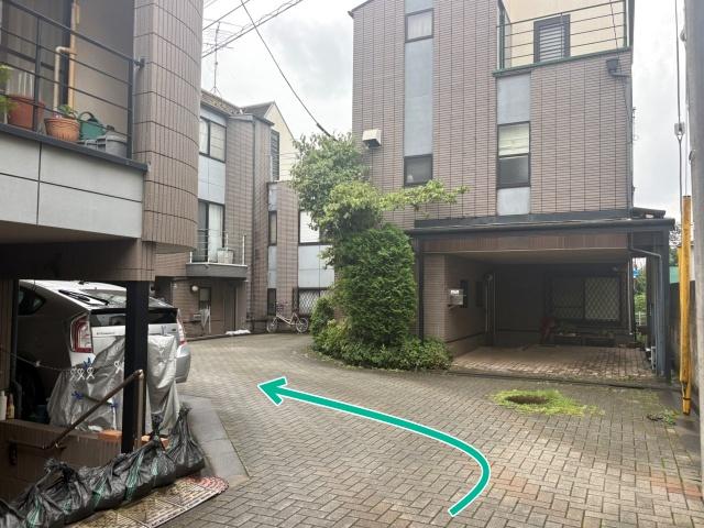 [8388d]桜2丁目10▽個宅アキッパ駐車場の駐車場写真