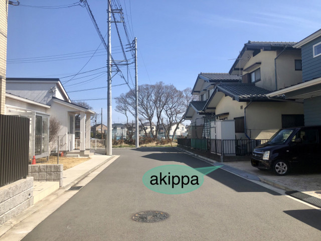 [軽専用]下飯田駅ゆめが丘ソラトス付近駐車場の駐車場写真
