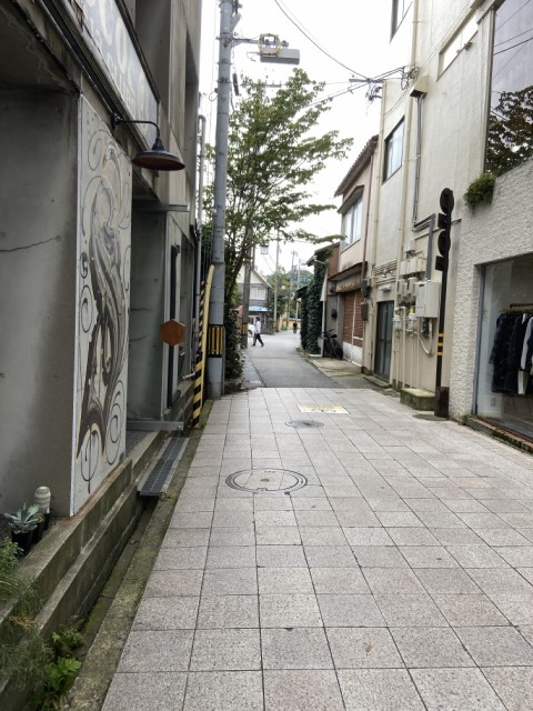 里見町駐車場の駐車場写真