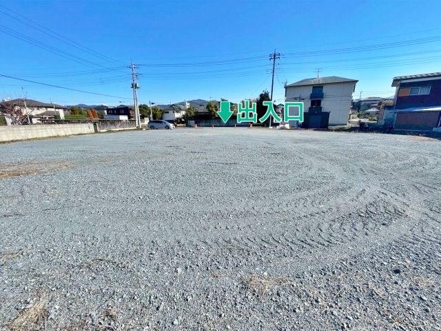 (P11)【12月2日(火)3日(水)限定】秩父夜祭_第11空き地駐車場の駐車場写真