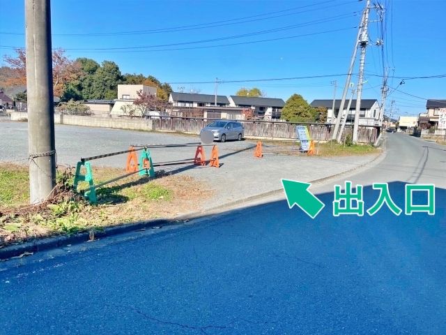 (P11)【12月2日(火)3日(水)限定】秩父夜祭_第11空き地駐車場の駐車場写真