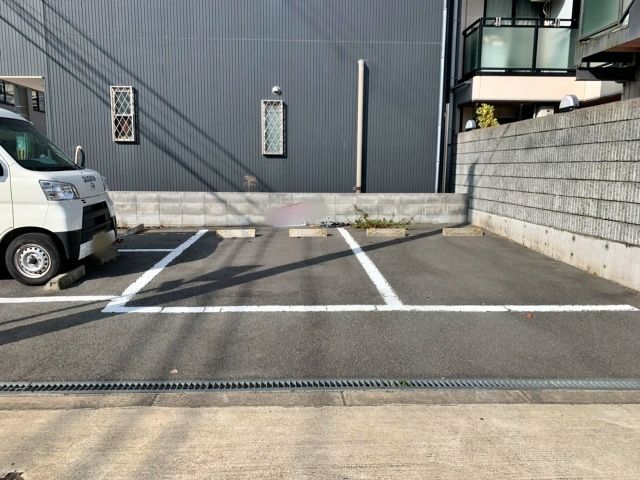 駐車場写真