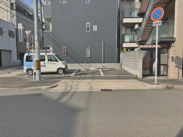 駐車場詳細写真