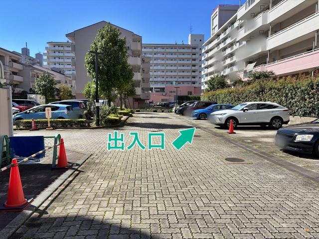 南千住8-12-1 アキッパ駐車場の駐車場写真