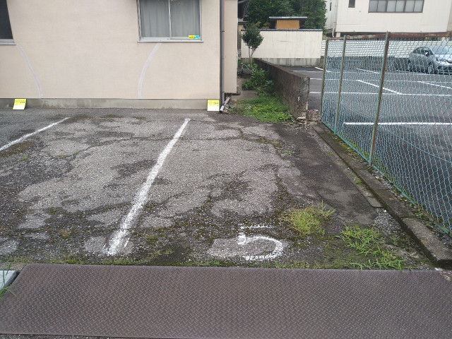 駐車場写真