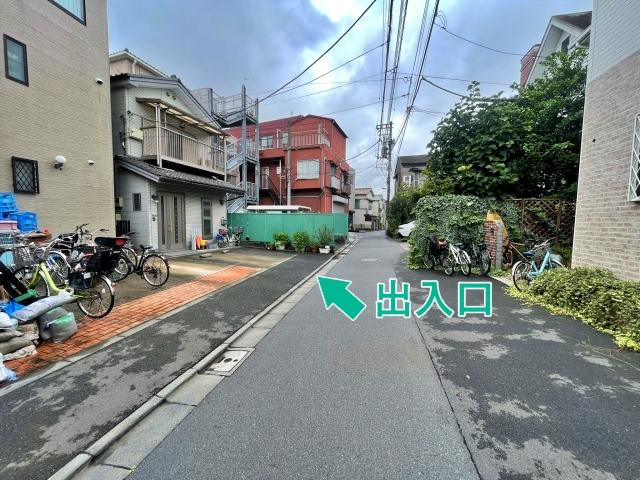 京島2丁目16-7◎アキッパ駐車場の駐車場写真
