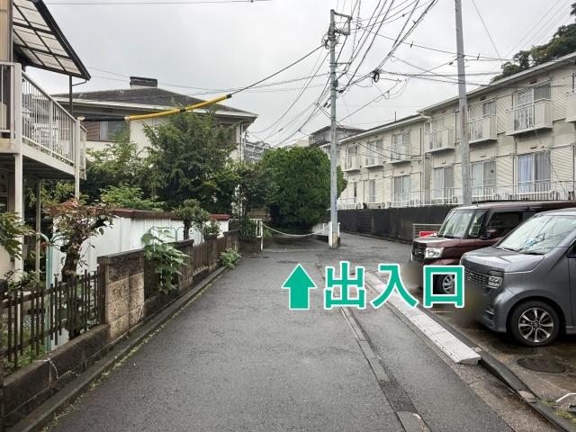 六浦5丁目37-28☆アキッパ駐車場の駐車場写真