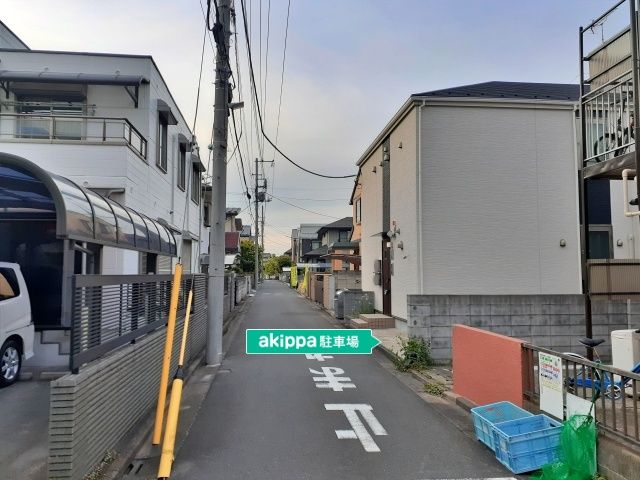 駐車場詳細写真