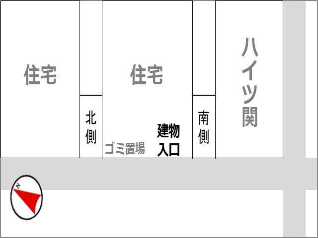 駐車場区画図