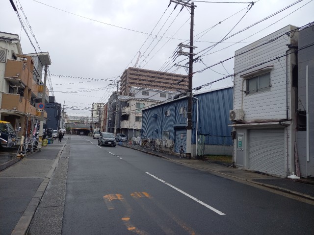 高倉町駐車場の駐車場写真