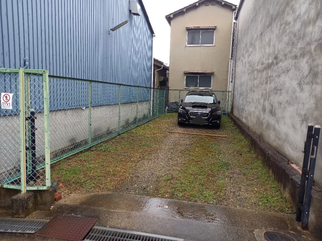 高倉町駐車場の駐車場写真