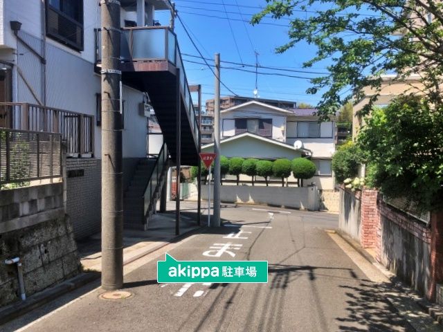 駐車場写真