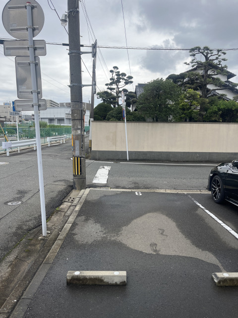 箱崎駅前　筥松二丁目駐車場の駐車場写真