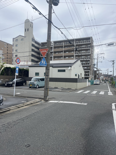 箱崎駅前　筥松二丁目駐車場の駐車場写真