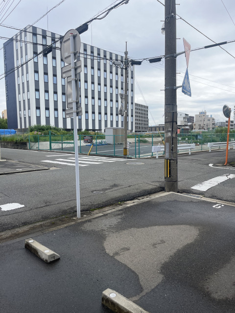 箱崎駅前　筥松二丁目駐車場の駐車場写真