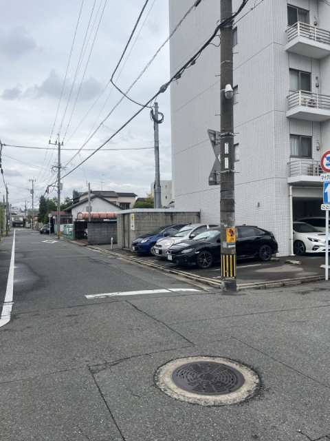 箱崎駅前　筥松二丁目駐車場の駐車場写真