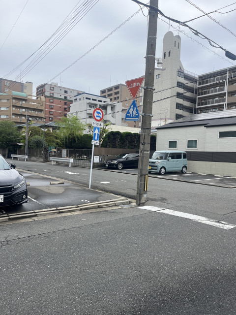 箱崎駅前　筥松二丁目駐車場の駐車場写真