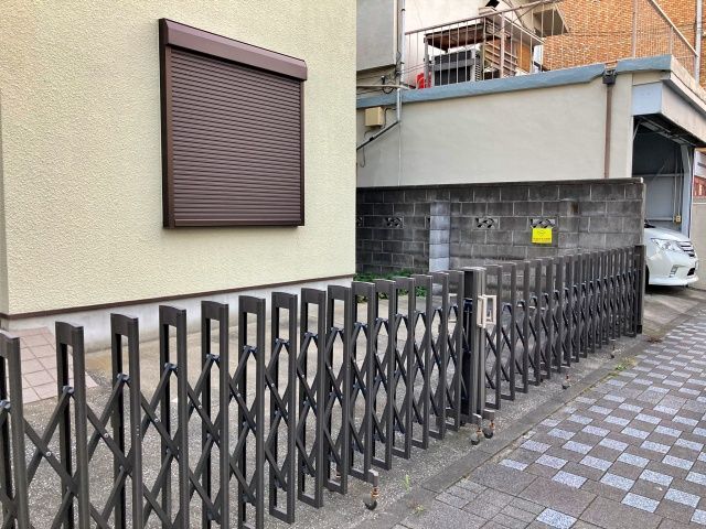 駐車場詳細写真