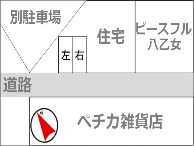 駐車場詳細写真