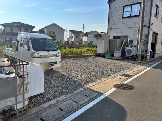 [83d20]姫路市八家 アキッパ駐車場の駐車場写真