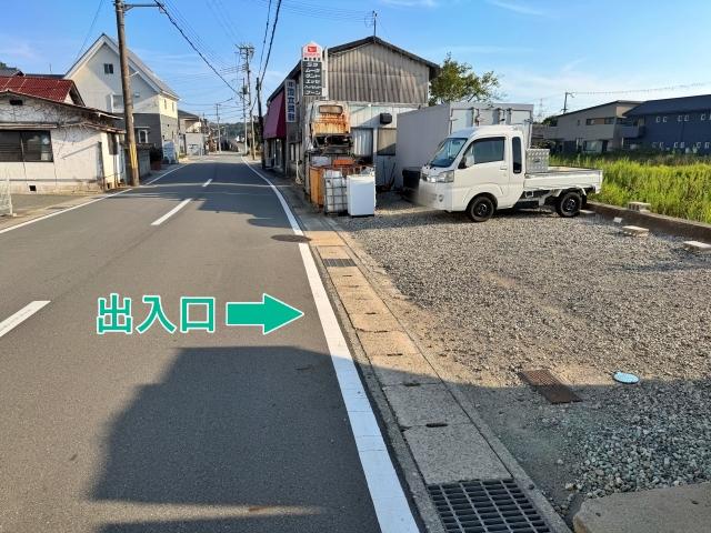 [83d20]姫路市八家 アキッパ駐車場の駐車場写真