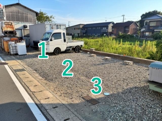 [83d20]姫路市八家 アキッパ駐車場の駐車場写真