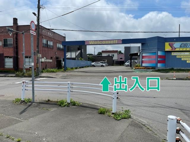 千歳スポーツ駐車場の駐車場写真
