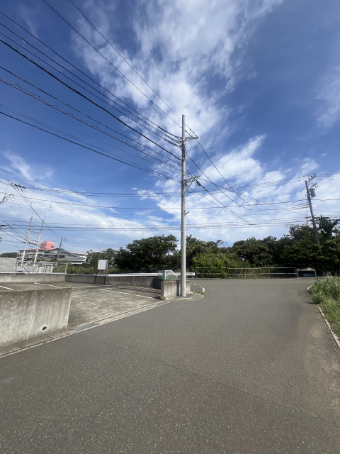三崎町六合駐車場の駐車場写真
