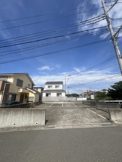 三崎町六合駐車場の駐車場写真