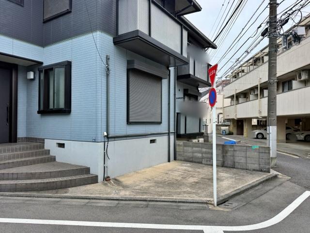 駐車場写真2