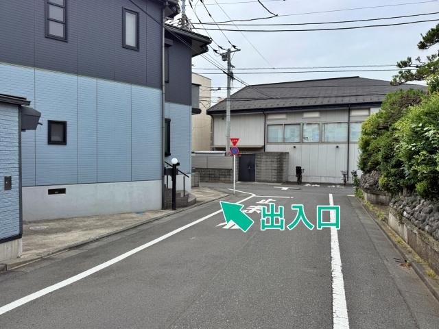 小茂根4丁目26-5☆アキッパ駐車場の駐車場写真