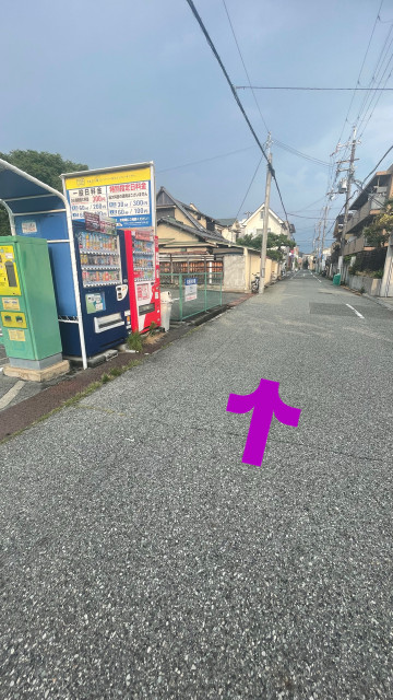 駐車場写真
