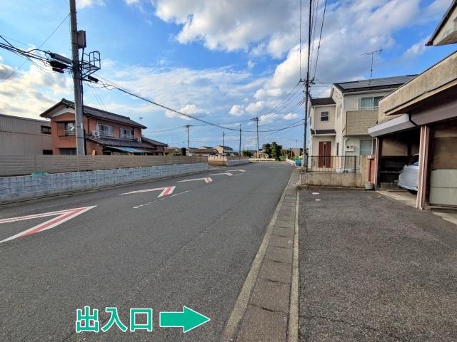 飯塚町1052 アキッパ駐車場の駐車場写真