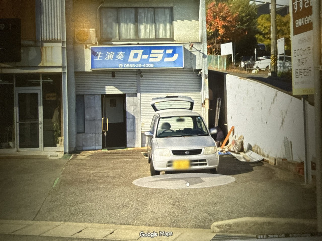 駐車場写真2