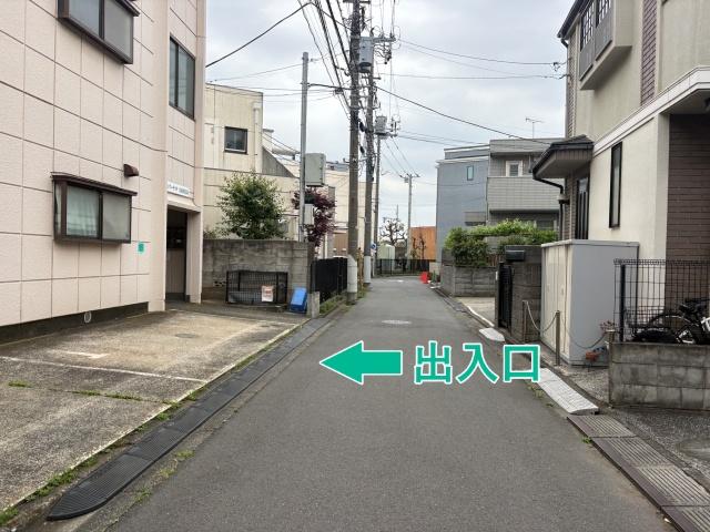 幸区東古市場72▽アキッパ駐車場の駐車場写真