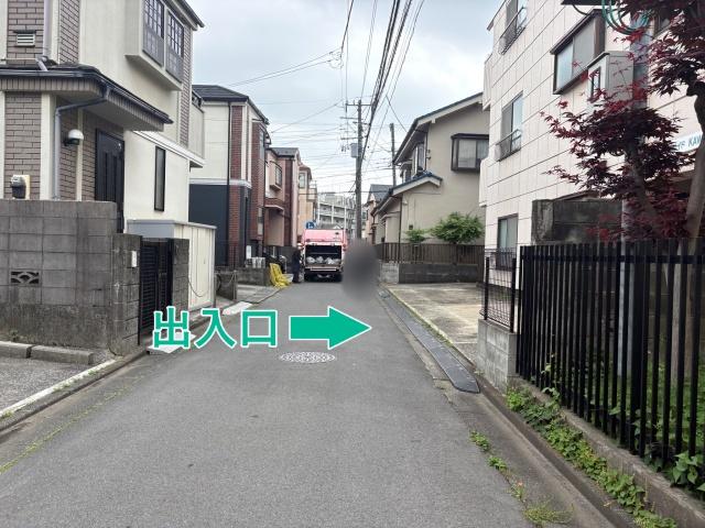 幸区東古市場72▽アキッパ駐車場の駐車場写真