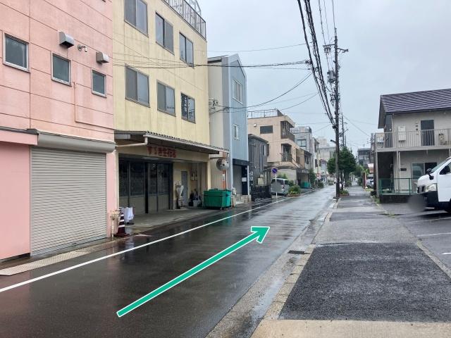 上名古屋1-2-25駐車場の駐車場写真