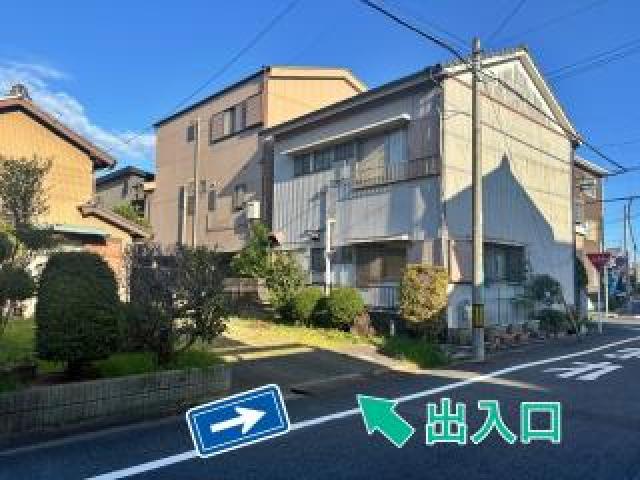 中央区海老塚2丁目24-25▽アキッパ駐車場の駐車場写真