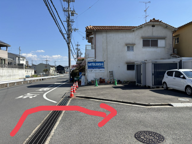 菅原駐車場の駐車場写真
