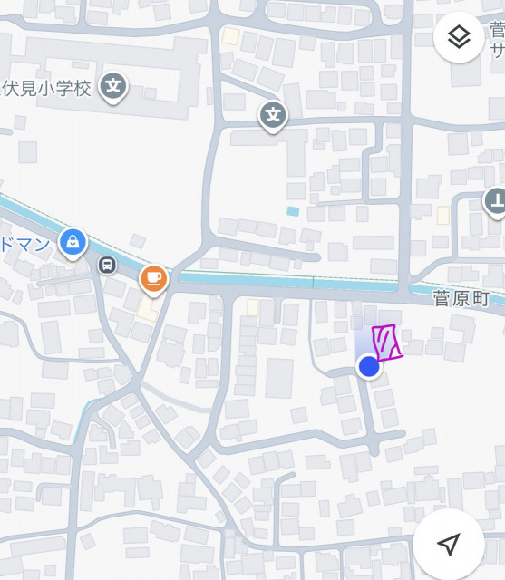 菅原駐車場の駐車場写真