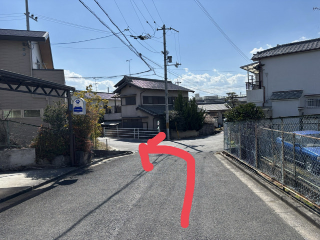 菅原駐車場の駐車場写真