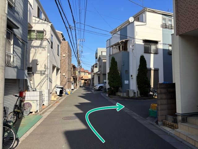 [84102]興野2丁目22◯個宅アキッパ駐車場の駐車場写真